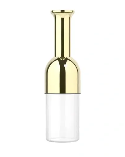 Eto Mirror Finish Wine Decanter In Copper: Mirror Finish