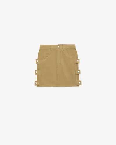 Etoile Rock Stessy In Khaki