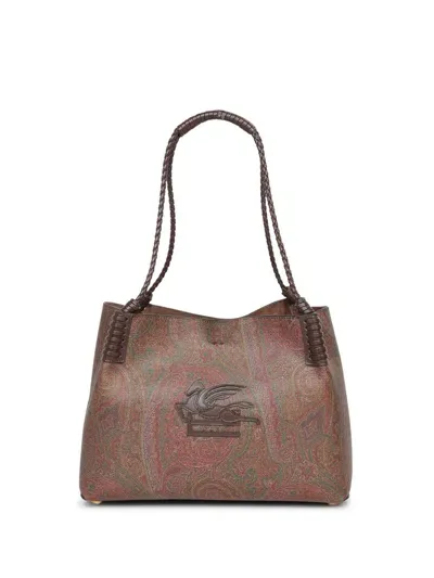 Etro Bags In Brown