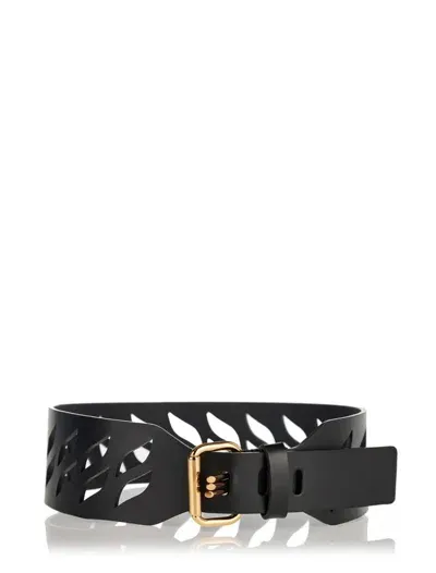 Etro Belts In Black