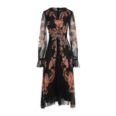 Etro Dresses In Black