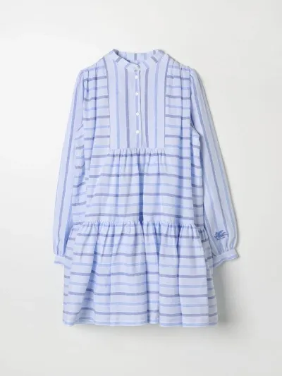 Etro Dress  Kids Color White