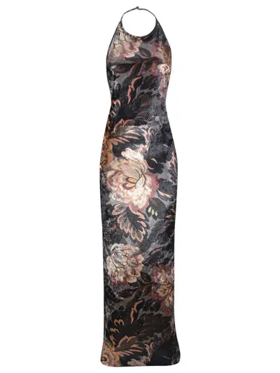 Etro Dresses In Black