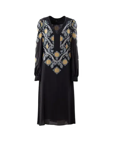 Etro Dresses Black