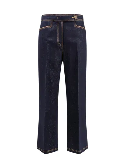 Etro Jeans In Blue