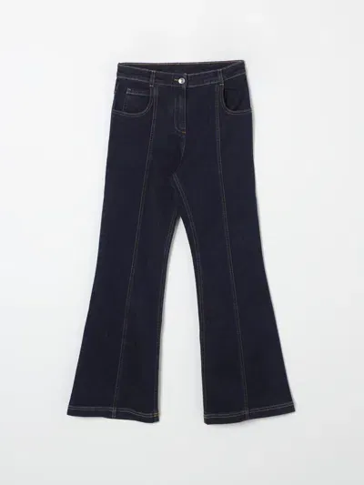 Etro Pants  Kids Color Blue In Blau