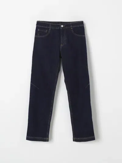 Etro Pants  Kids Color Blue In Blau