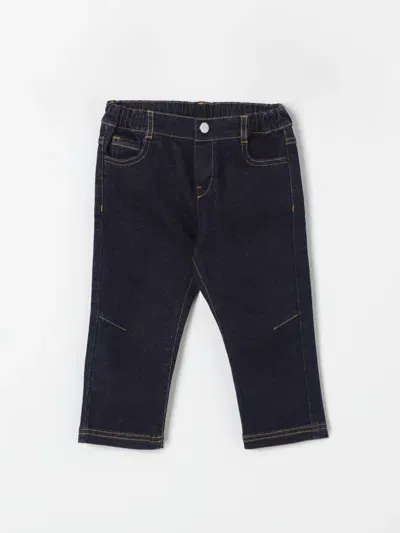 Etro Pants  Kids Color Blue In Blau