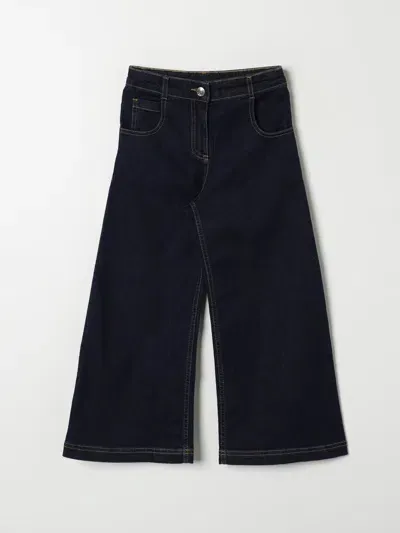 Etro Pants  Kids Color Blue In Blau