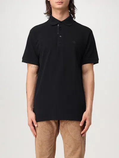 Etro Polo Shirt  Men Color Black In Schwarz