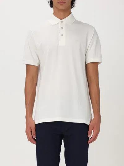 Etro Polo Shirt  Men Color White In Weiss