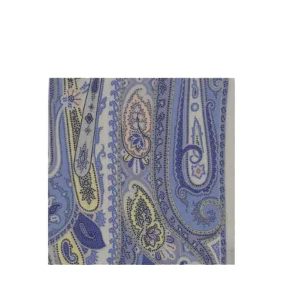 Etro Scarf In S9000