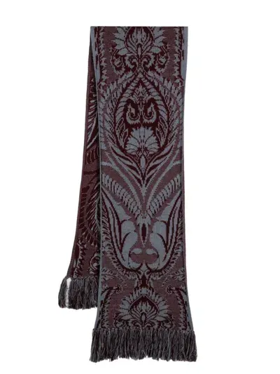 Etro Scarfs Multicolour