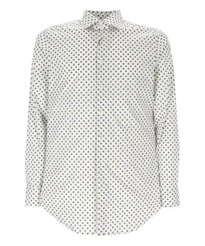 Etro Shirt In White