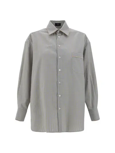 Etro Shirt In S9830