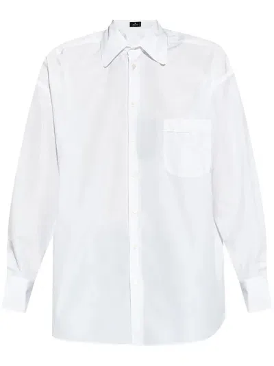 Etro Shirts In White