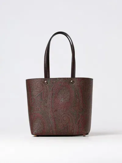 Etro Shoulder Bag  Woman Color Brown