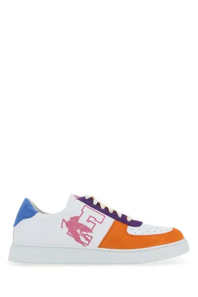 Etro Sneakers In 0750