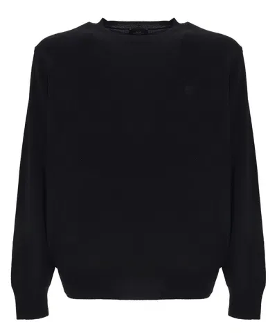 Etro Sweater In Black