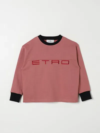 Etro Sweater  Kids Color Pink