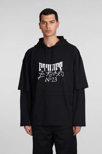 Etudes Studio Études T-shirt In Black