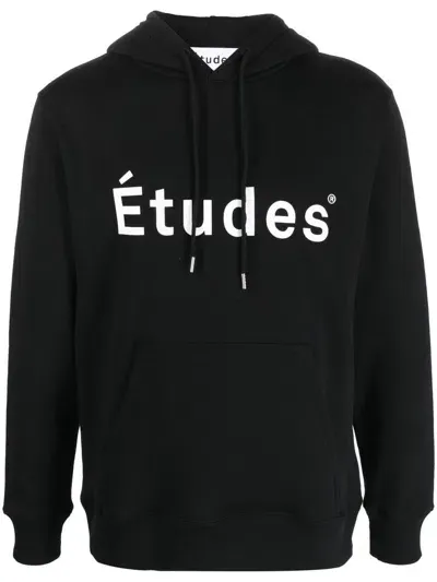 Etudes Studio Sweaters In Black