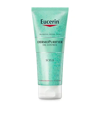 Eucerin Dermopurifyer Scrub In White