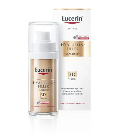 Eucerin Hyaluron Filler Elasticity 3d Serum In White