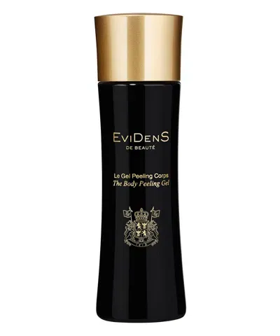 Evidens De Beauté The Body Peeling Gel 100 ml In White