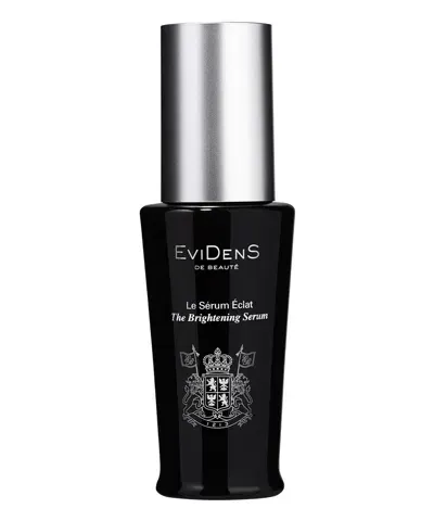 Evidens De Beauté The Brightening Serum 30 ml In White