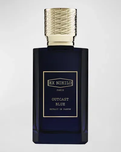 Ex Nihilo Outcast Blue Extrait De Parfum 3.4 Oz.