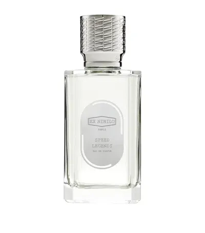 Ex Nihilo Speed Legends Eau De Parfum In White