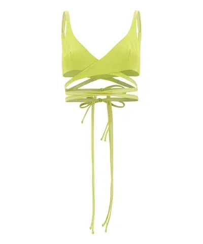 Exilia Giunco Top In Lime