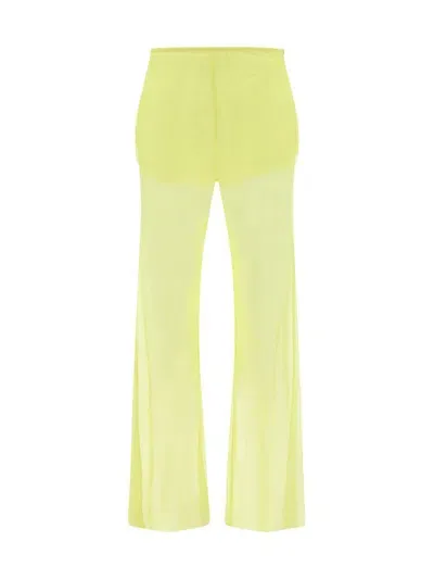 Exilia Balos Pants In Lime