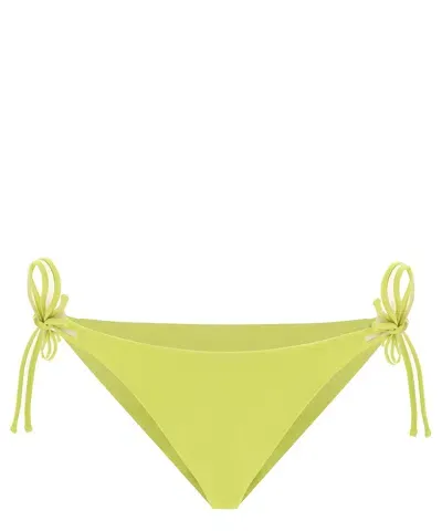 Exilia Simons Swimsuit Briefs In Lime