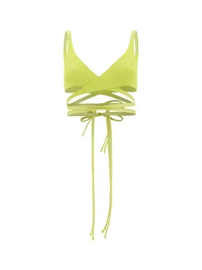 Exilia Underwear In Lime