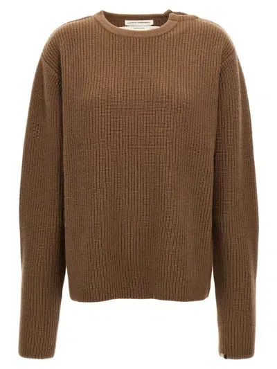 Extreme Cashmere 356 You Sweater In Chai