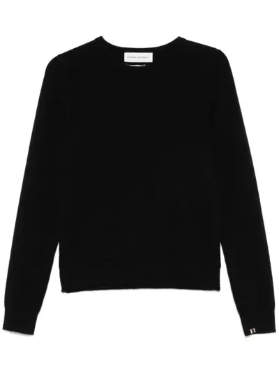 Extreme Cashmere Body Cashmere Crewneck Sweater In Blue