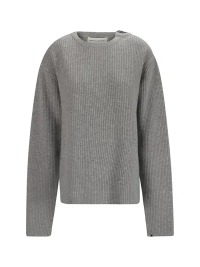 Extreme Cashmere Sweater In Grey