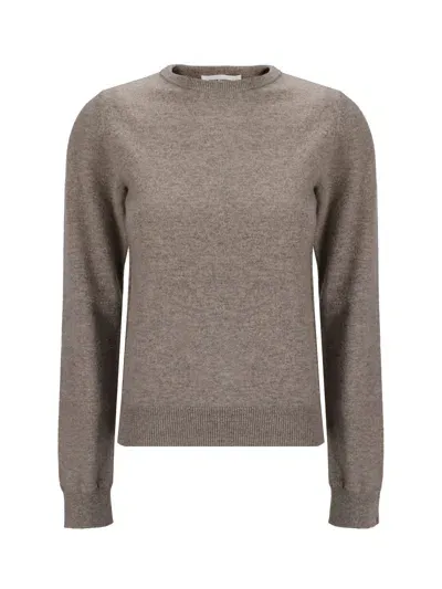 Extreme Cashmere Sweater In Moss