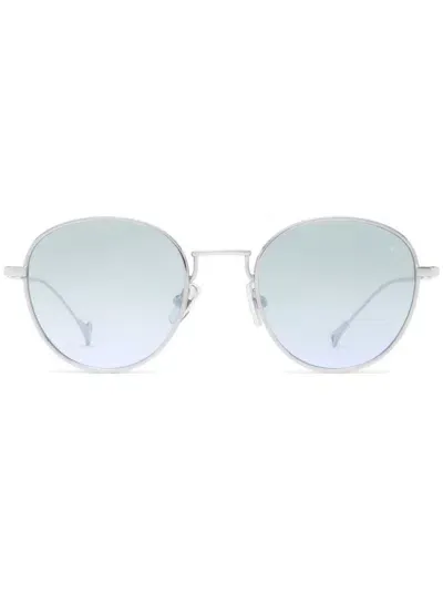 Eyepetizer Alen Sunglasses In Silver