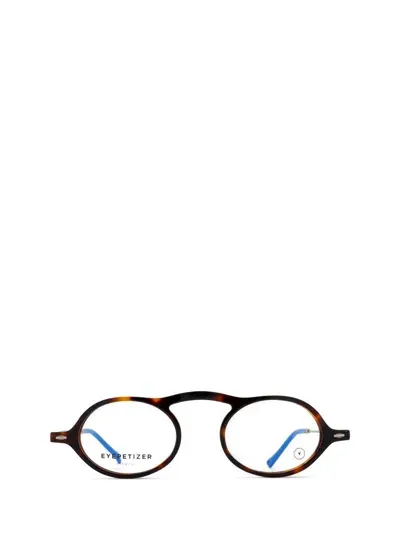 Eyepetizer Eyeglasses In Dark Avana