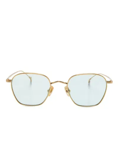 Eyepetizer Jondal Glasses In Blue