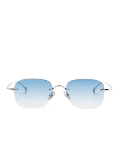 Eyepetizer Rochester Sunglasses In Blue