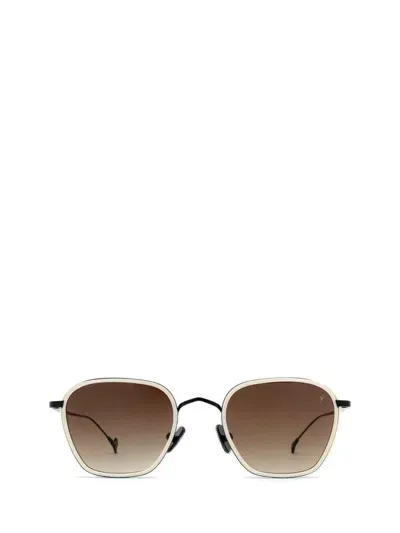 Eyepetizer Sunglasses In Cream