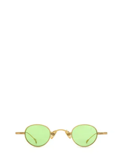 Eyepetizer Sunglasses In Gold