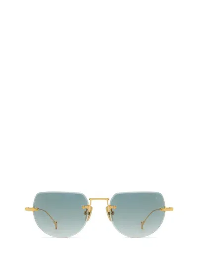 Eyepetizer Sunglasses In Gold