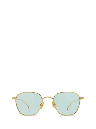 Eyepetizer Sunglasses In Gold