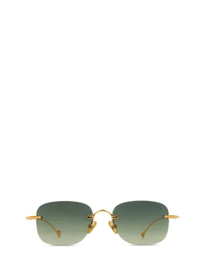 Eyepetizer Sunglasses In Gold