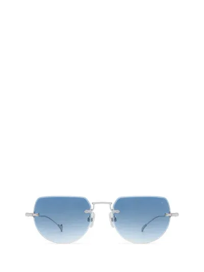 Eyepetizer Sunglasses In Silver